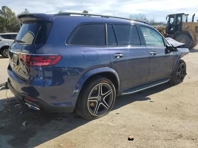 2024 Mercedes-Benz GLS 450 4matic