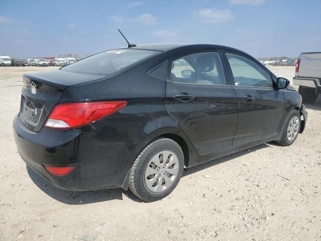 2016 Hyundai Accent SE