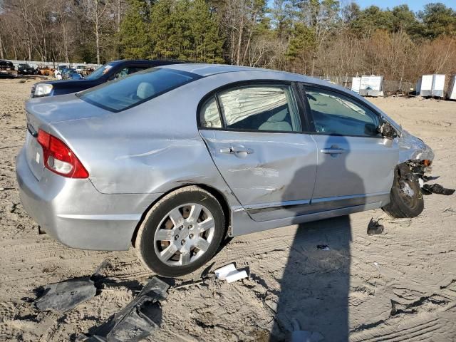 2010 Honda Civic LX