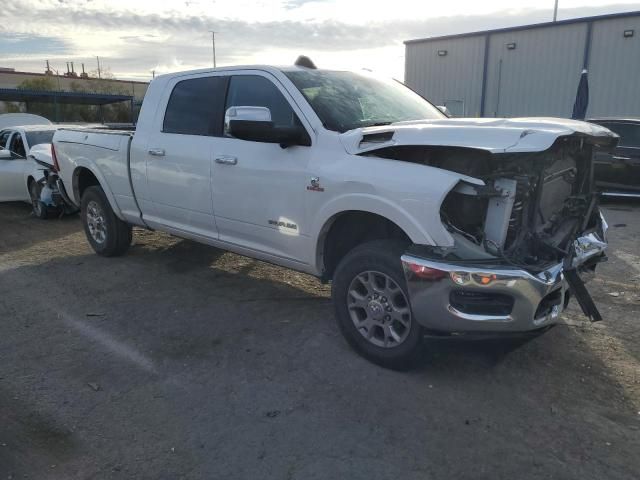 2020 Dodge 3500 Laramie