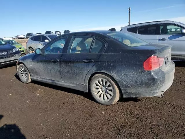 2009 BMW 323 I