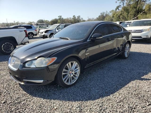 2010 Jaguar XF Luxury