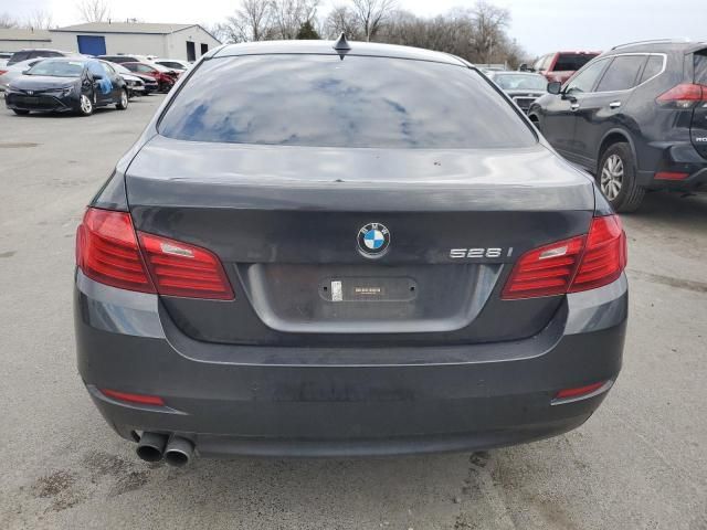 2014 BMW 528 I