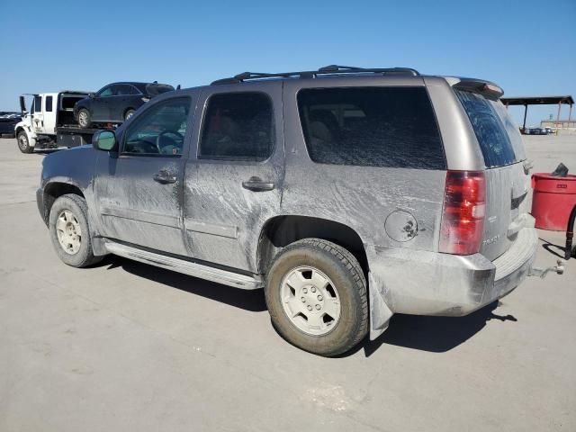 2013 Chevrolet Tahoe K1500 LT