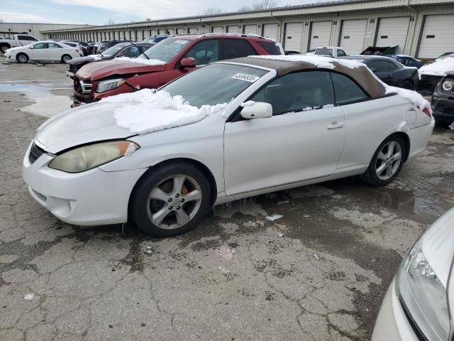 2006 Toyota Camry Solara SE