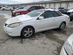 2006 Toyota Camry Solara SE en venta en Louisville, KY