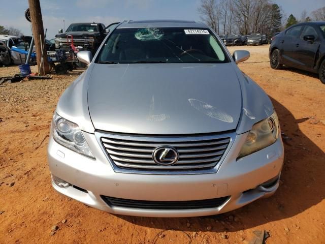 2010 Lexus LS 460L