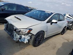 Subaru Vehiculos salvage en venta: 2017 Subaru WRX STI