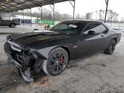 Dodge Challenger salvage cars for sale: 2013 Dodge Challenger SRT-8