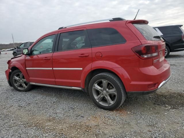 2016 Dodge Journey Crossroad