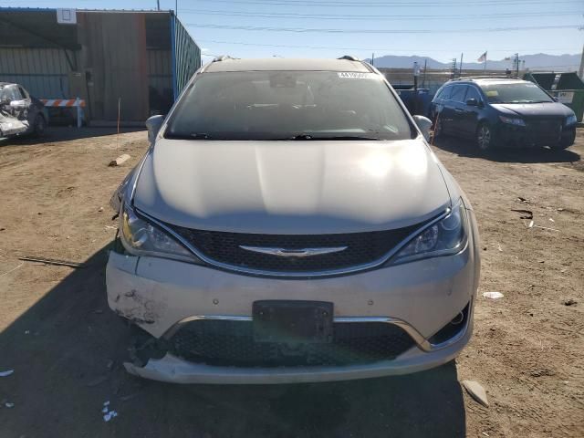 2017 Chrysler Pacifica Touring L Plus