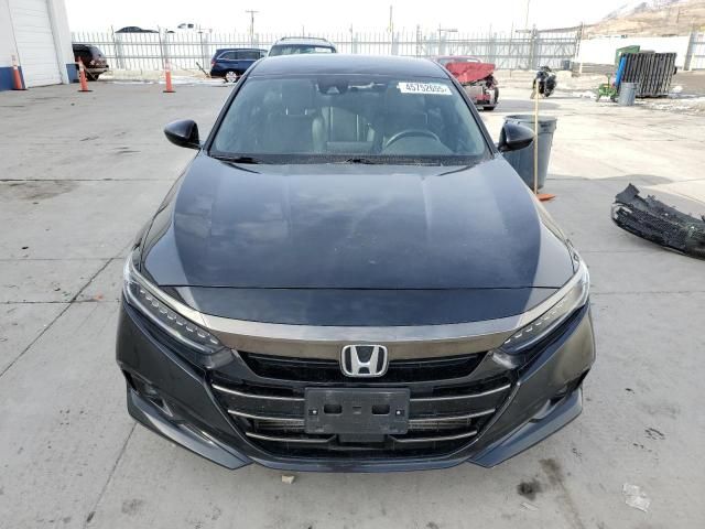 2021 Honda Accord Sport