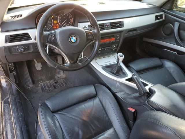 2007 BMW 328 XI