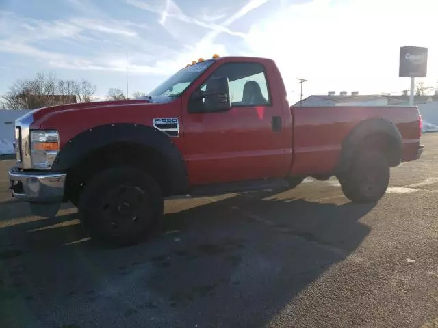 2009 Ford F250 Super Duty