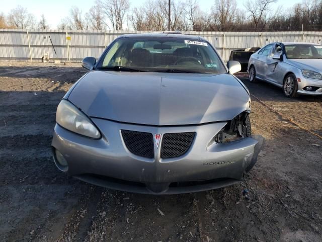 2008 Pontiac Grand Prix