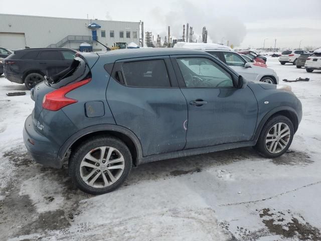 2011 Nissan Juke S