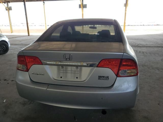 2009 Honda Civic LX