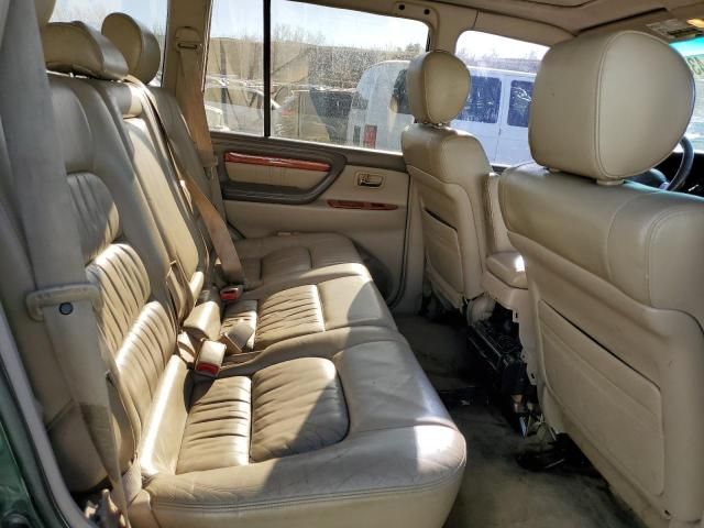 1999 Lexus LX 470