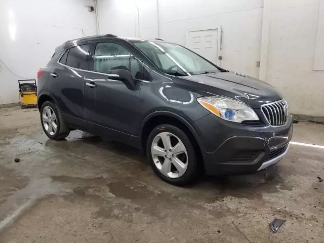 2016 Buick Encore