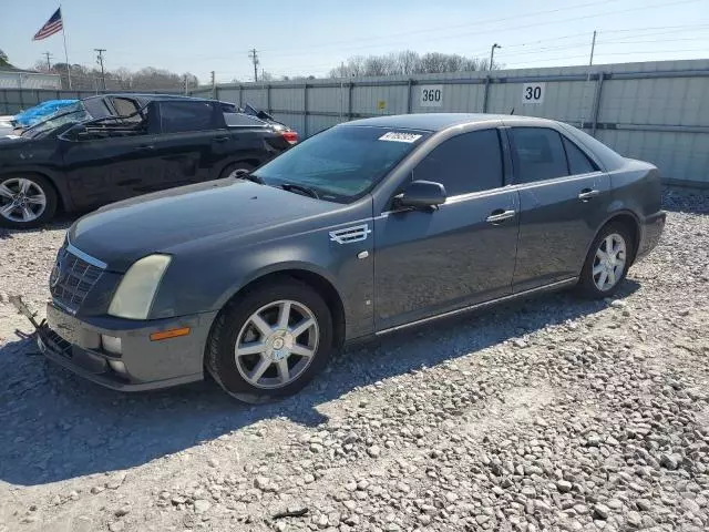 2008 Cadillac STS