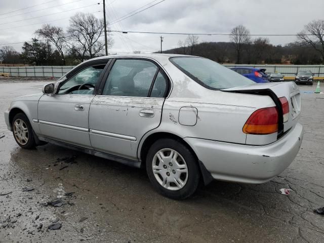 1997 Honda Civic EX