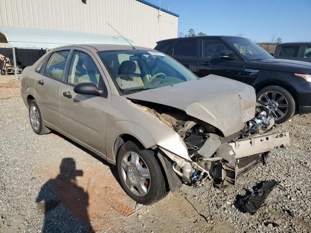 2006 Ford Focus ZX4