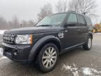 2013 Land Rover LR4 HSE