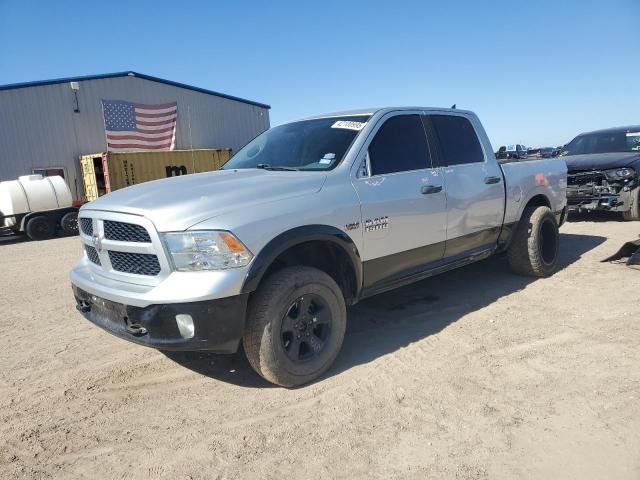 2016 Dodge RAM 1500 SLT