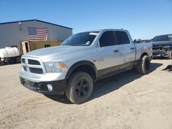 2016 Dodge RAM 1500 SLT en venta en Amarillo, TX