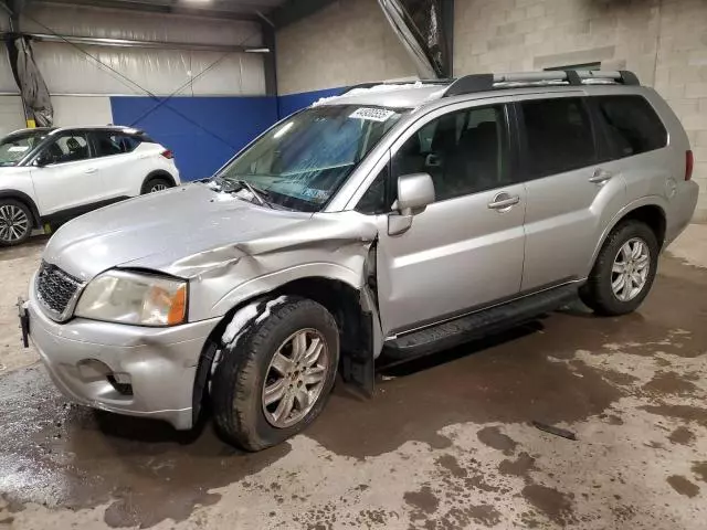 2011 Mitsubishi Endeavor LS