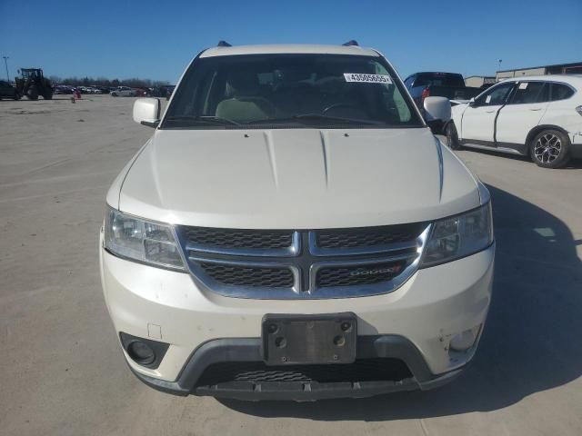 2013 Dodge Journey SXT