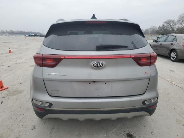 2020 KIA Sportage S