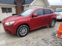 2012 Mitsubishi Outlander Sport ES en venta en Northfield, OH