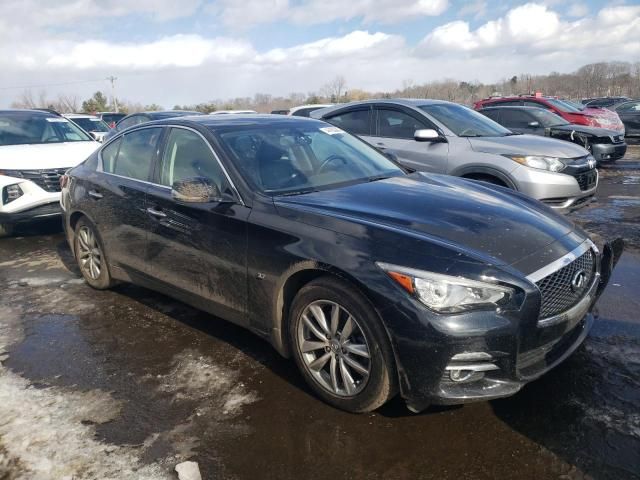 2014 Infiniti Q50 Base