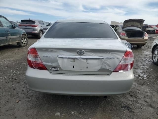 2003 Toyota Camry LE