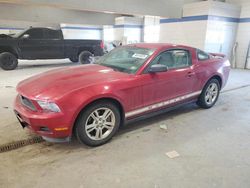 Ford salvage cars for sale: 2011 Ford Mustang