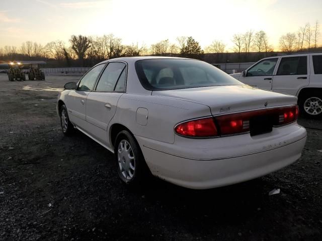 2001 Buick Century Custom