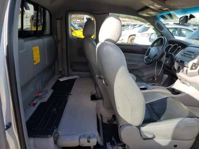 2007 Toyota Tacoma Access Cab