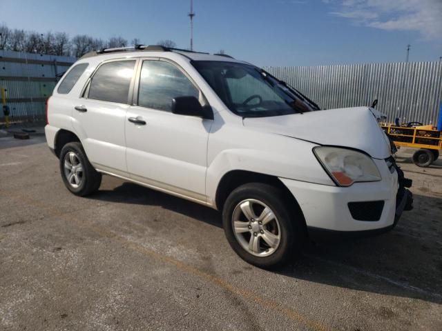 2009 KIA Sportage LX