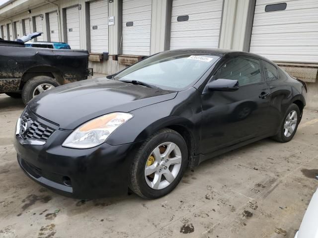 2008 Nissan Altima 2.5S