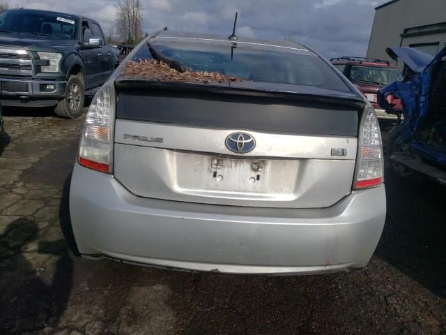 2011 Toyota Prius