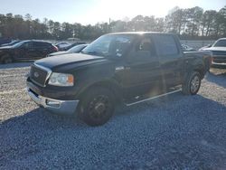 Carros con verificación Run & Drive a la venta en subasta: 2005 Ford F150 Supercrew