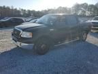 2005 Ford F150 Supercrew