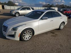 Cadillac cts salvage cars for sale: 2016 Cadillac CTS