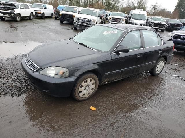 2000 Honda Civic LX