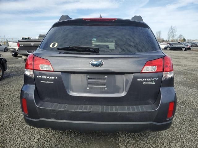 2013 Subaru Outback 2.5I Limited