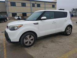 Carros salvage sin ofertas aún a la venta en subasta: 2015 KIA Soul