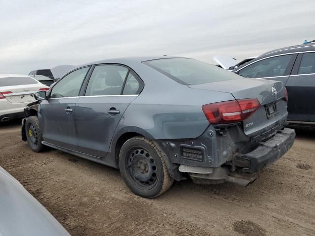 2017 Volkswagen Jetta S