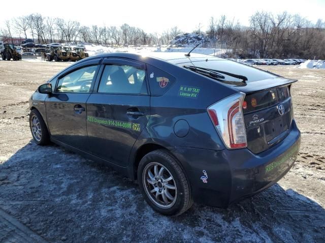 2014 Toyota Prius