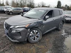 Salvage cars for sale at Portland, OR auction: 2023 Nissan Rogue SV